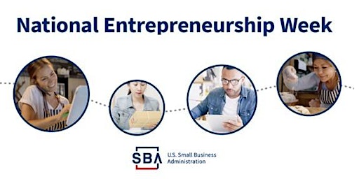 National Entrepreneurship Week - SBA 101 Webinar