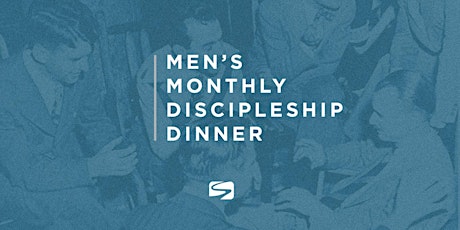 Men's discipleship dinner