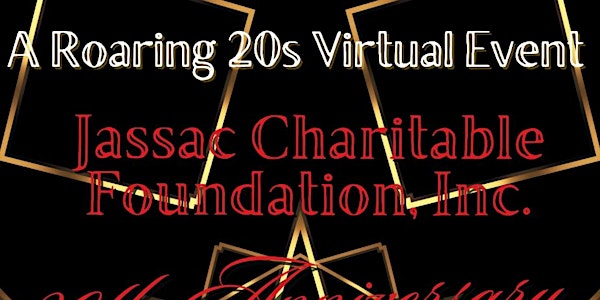 Roaring 20th Anniversary Celebration Virtual event