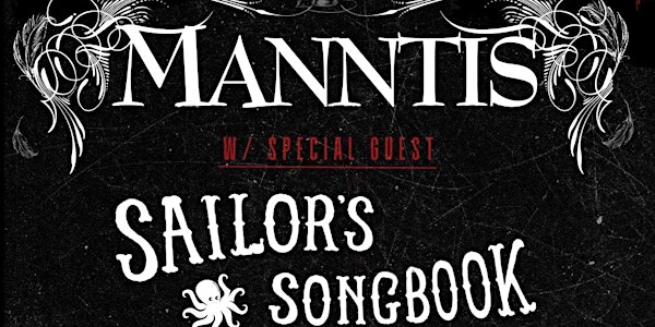 MANNTIS & Sailors Songbook