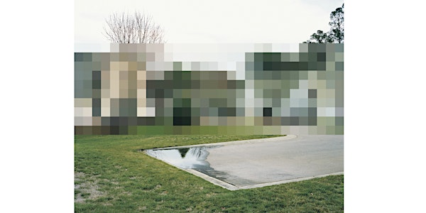Photo London Academy: Edmund Clark in conversation with Jonathan Watkins