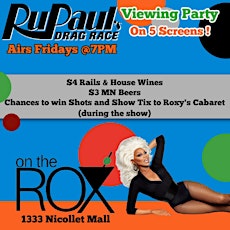 RuPaul's Drag Race Watch Party