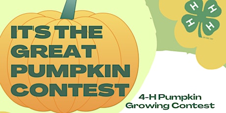 It's the Great Pumpkin Project!