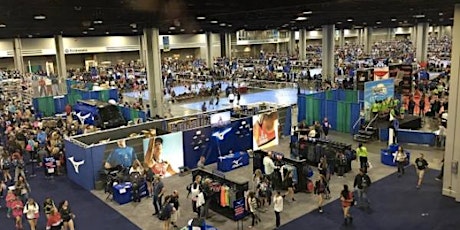 Vendor Opp's @ Georgia World Congress Convention Center & Pop Up Markets