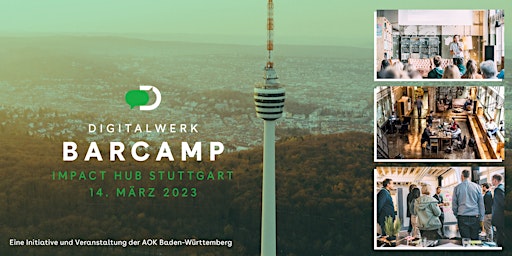 DIGITALWERK Barcamp 2023