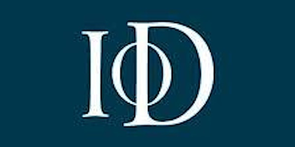 IOD: THE ROLE OF THE NON-EXECUTIVE DIRECTOR - 1 DAY COURSE