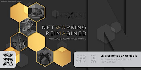 ETK NEXUS: Networking Reimagined