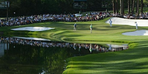 Masters Friday Cut Line Party primary image