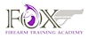 Logotipo de Fox Firearm Training Academy