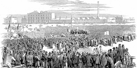 Walk 2: Why Kennington? The 1848 Chartist Rally on Kennington Common primary image