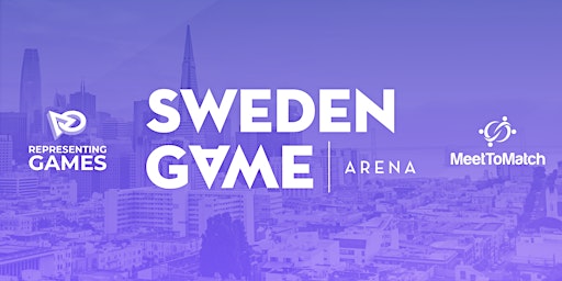 Sweden Game Pitch - MeetToMatch The San Francisco Edition '23