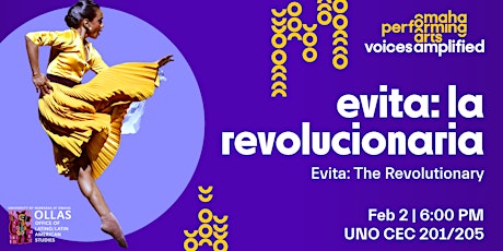 Evita: La Revolucionaria