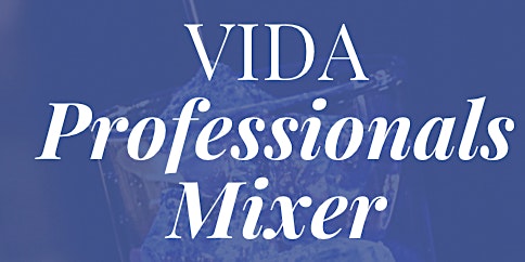 VIDA Professionals Mixer