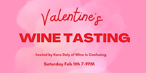 Pretty In Pink: A Molly Ringwald-Inspired Valentine's Day Wine Tasting