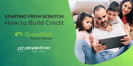 Starting from Scratch: How to Build Credit
