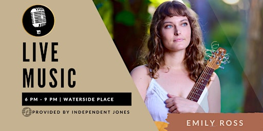 LIVE MUSIC | Emily Ross at Waterside Place