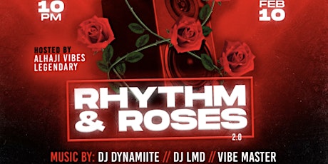 Rhythm and Roses primary image