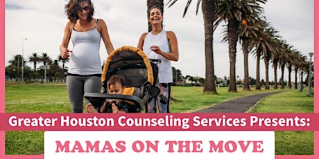 Mamas on the Move Support Group!