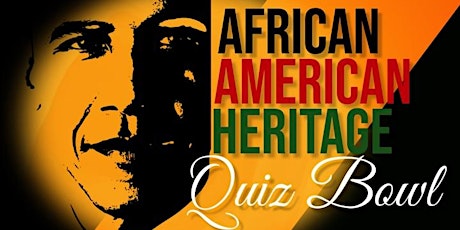 African American Heritage Quiz Bowl