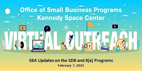 NASA OSBP - Kennedy Space Center Virtual Outreach