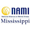 Logotipo de NAMI Mississippi
