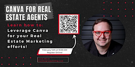 Canva for Real Estate Agents