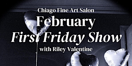 Chicago Fine Art Salon Featured Artist: Riley Valentine