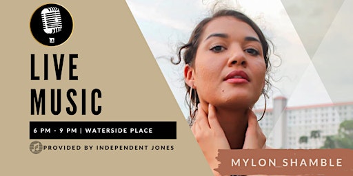 LIVE MUSIC | Mylon Shamble at Waterside Place
