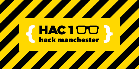HackManchester 2018 primary image
