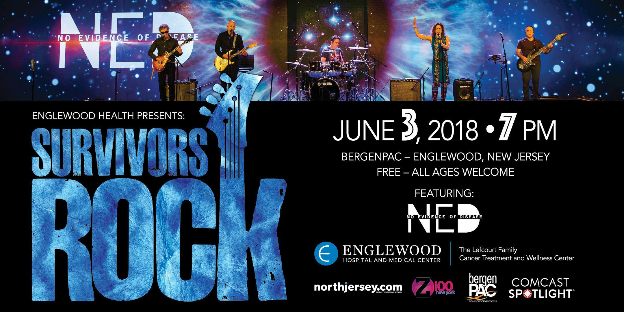 Survivors Rock 2018