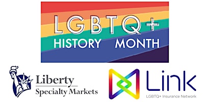 Join Liberty and Link to Celebrate LGBTQ+ History Month