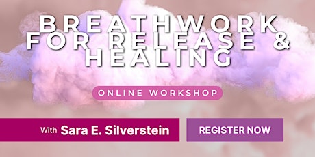 Breathwork for Release and Healing