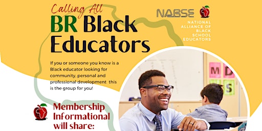 BR Alliance of Black School Educators Informationa