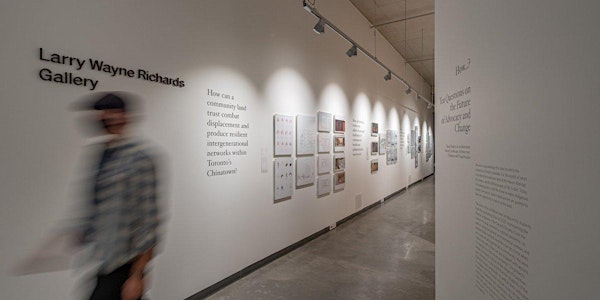 Exhibition Opening—Recent Work by Marina Tabassum Architects (MTA)