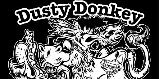 Image principale de Dusty Donkey Gravel ride