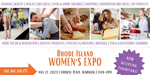 Rhode Island Women's Expo