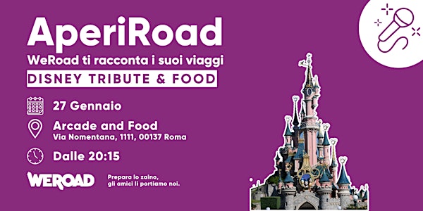 Disney Tribute & Food | WeRoad ti racconta i suoi viaggi