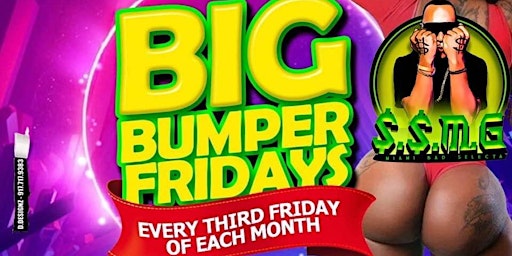 Big Bumper Fridays