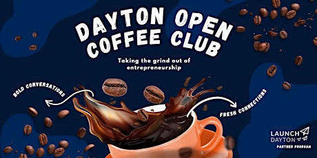 Dayton Open Coffee Club