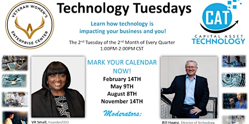 Technology Tuesdays-Conquer Your Challenges & Engage An Expert