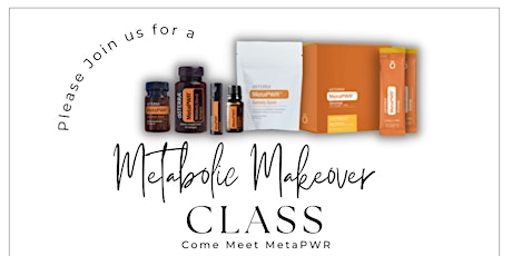 In Person - Metabolic Make Over Class