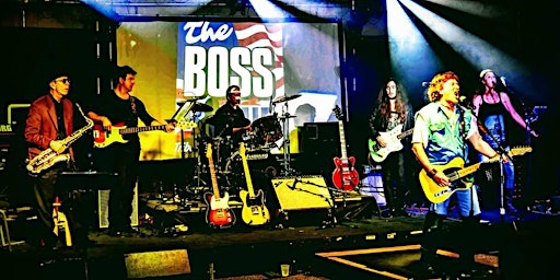 Bruce Springsteen Tribute by The Boss Revue