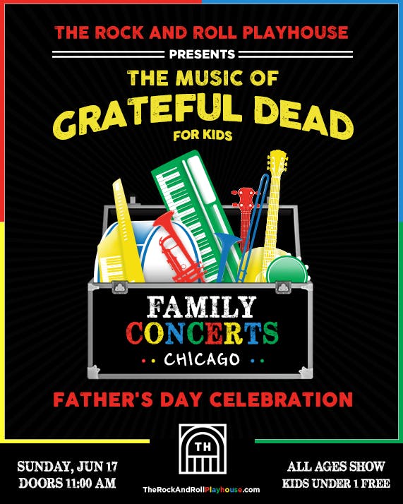 The Music of Grateful Dead for Kids