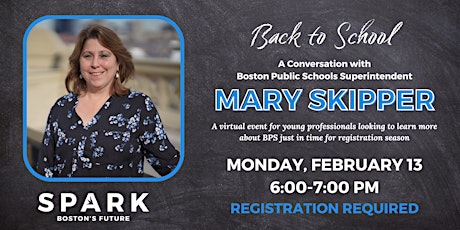 Back to School: A Conversation with BPS Superintendent Mary Skipper primary image