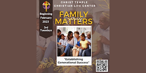 CTCLC Family Matters Series