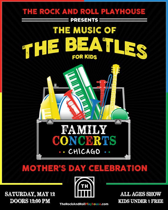 The Music of The Beatles for Kids