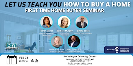 Let Us Teach You How To Buy A Home