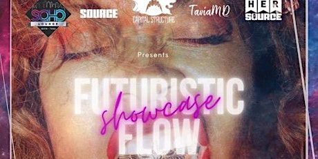 Tavia MD, The Source and Capital Structure Present Futuristic Flow Showcase