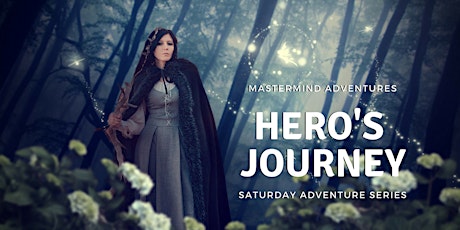 The Hero's Journey: Teen Outdoor Adventure Program primary image
