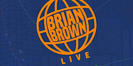 Brian Brown with DJ Memville at DRKMTTR